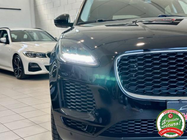 JAGUAR E-Pace 2.0D 150CV AWD aut. rif. 23811972 - Foto 7