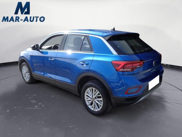 Volkswagen T-Roc T-Roc 1.0 tsi Life 110cv - Foto 2