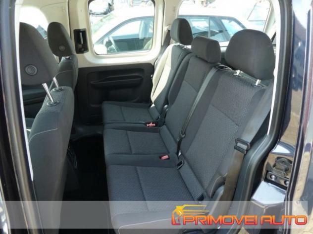 VOLKSWAGEN Caddy 2.0 TDI 102 CV Trendline rif. 19485777 - Foto 3