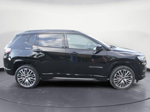 Jeep Compass Compass 1.5 turbo t4 mhev Summit 2wd 130cv dct - Foto 6