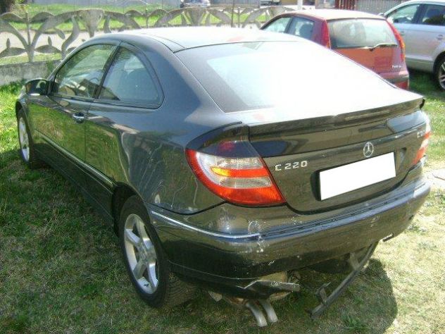 Mercedes Classe C Sportcoupe 220 CDI Avantgarde - Foto 3