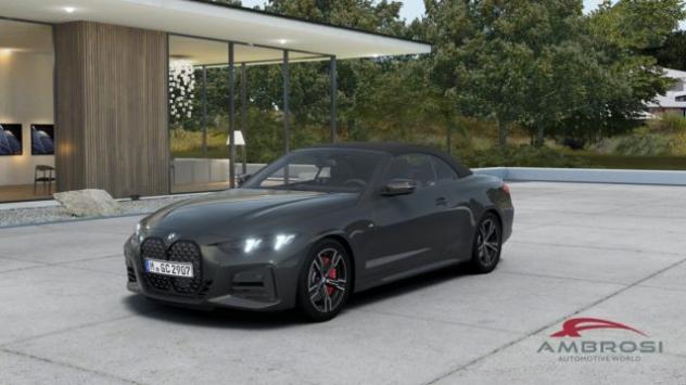 BMW 420 Serie 4 d Cabrio Msport Pro Premium Package rif. 24113769