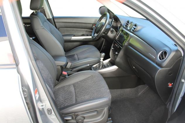Suzuki Vitara 1.4 Hybrid 4WD AllGrip Top - Foto 8