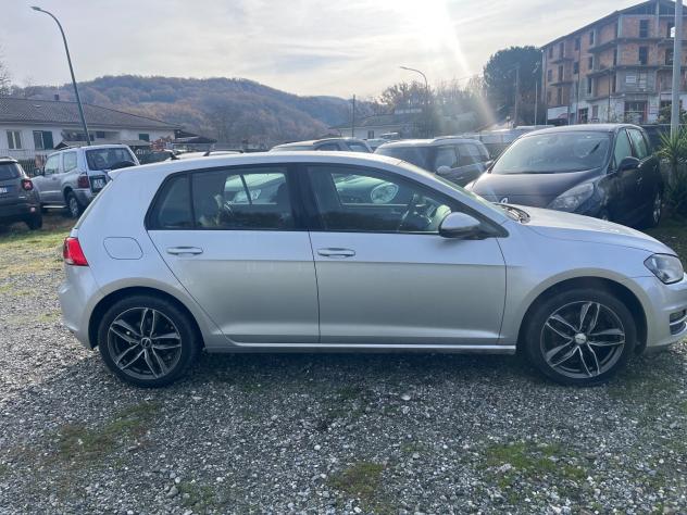 Volkswagen Golf 1.6 TDI 5p. Comfortline BlueMotion Technology - Foto 7