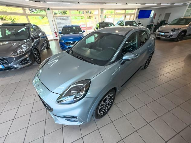 Ford Puma 1.0 EcoBoost Hybrid 125 CV S&S aut. ST-Line - Foto 9