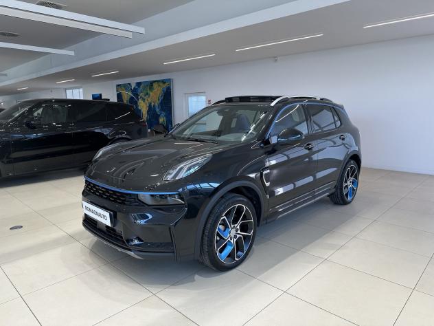 Lynk & Co 01 01 1.5 132KW PHEV