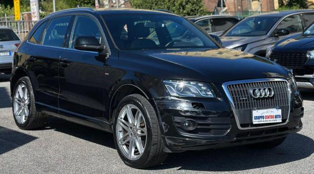 AUDI Q5 2.0 TDI quattro S tronic Advanced - Foto 2