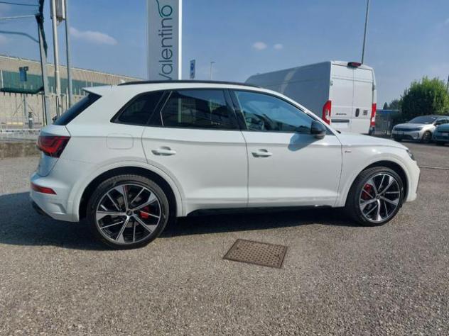 AUDI Q5 55 TFSIe quattro S tronic S line plus PREZZO REALE rif. 24153147 - Foto 3