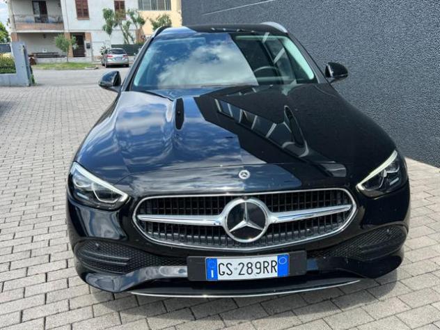 MERCEDES-BENZ C 300 d Mild hybrid S.W. AMG Line Premium rif. 23807980 - Foto 8