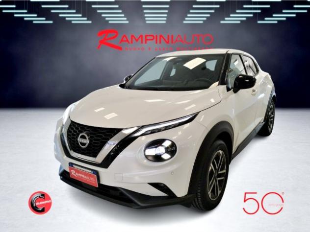 NISSAN Juke 1.0 DIG-T 114 CV N-Connecta rif. 23413176 - Foto 2