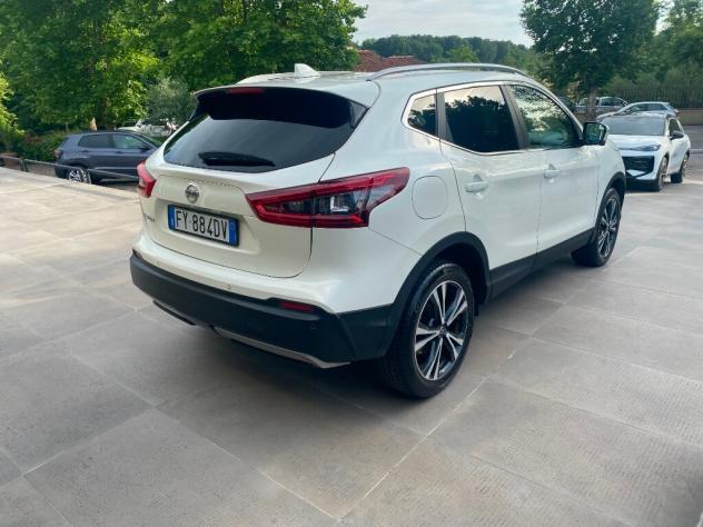 NISSAN Qashqai 2ª serie Qashqai 1.5 dCi 115 CV N-Connecta - Foto 3