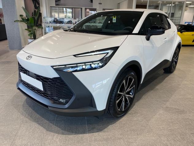 Toyota C-HR null