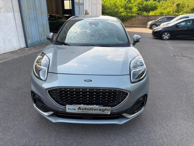 FORD Puma 1.0 EcoBoost Hybrid 155 CV S&S aut. ST-Line X VIGN rif. 23921542 - Foto 2