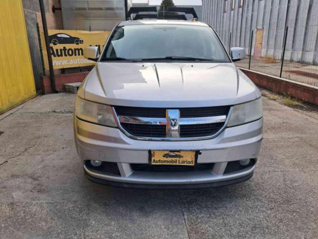 DODGE Journey 2.0 Turbodiesel aut. R/T DPF rif. 24016456 - Foto 4