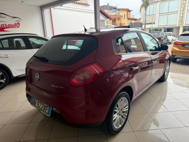 FIAT BRAVO 1.6 MJT DIESEL DEL NORD ITA 2009 - Foto 3