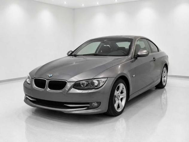 BMW 320 i cat Cabrio Futura rif. 23876312