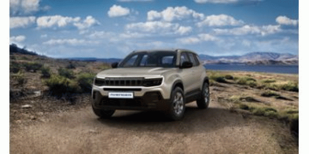 Jeep Avenger Avenger e-Hybrid Avenger Tech & Sky 1.2 110cv DCT MHEV