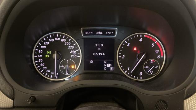 Mercedes-benz B 200 CDI 136 CV Premium Tetto Apribile - Foto 8