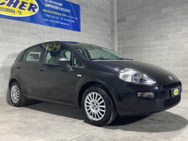 Fiat Punto 1.3 MJT 75CV 5 PORTE NEOPATENTATI - Foto 2