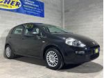 Fiat Punto 1.3 MJT 75CV 5 PORTE NEOPATENTATI