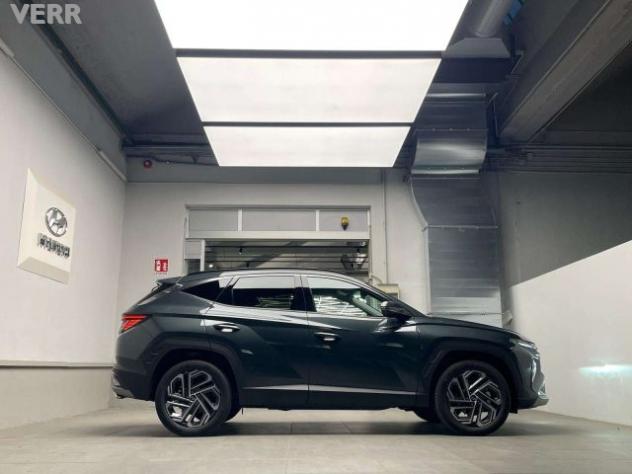 HYUNDAI Tucson 1.6 hev Exellence 2wd auto- KM ZERO 11/2025 rif. 23373262 - Foto 6