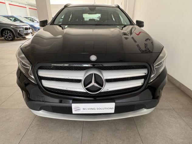 MERCEDES-BENZ GLA 180 D AUTOMATICA BUSINESS NESSUN OBBLIGO DI FINANZIAM. rif. 23648571 - Foto 5