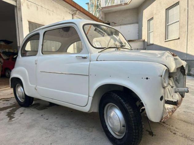 Fiat 600 - Foto 9
