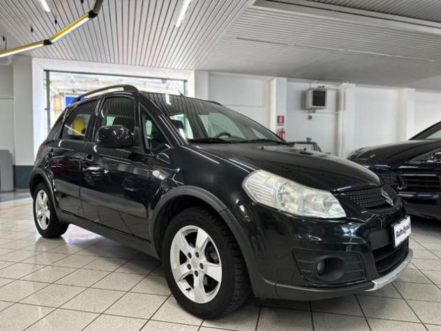 SUZUKI SX4 1.5 16V Outdoor Line GL rif. 23984054