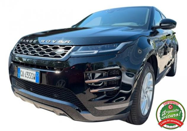 LAND ROVER Range Rover Evoque 2.0D I4-L.Flw 150CV AWD Auto R-Dynamic SE rif. 23960631 - Foto 3