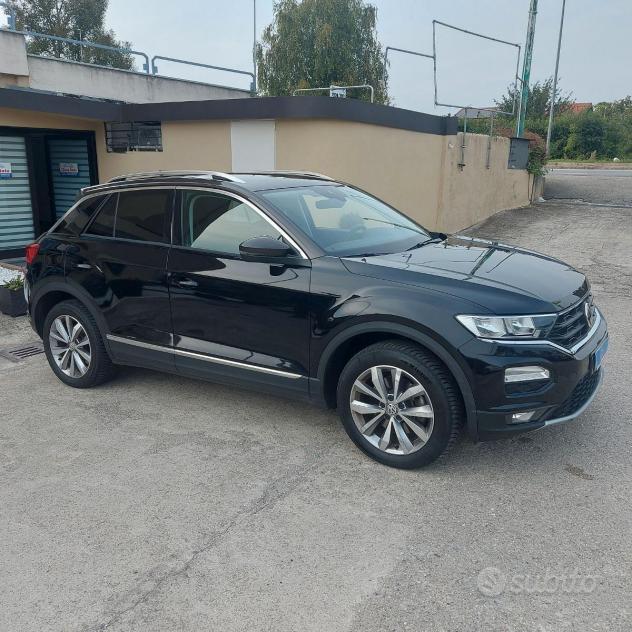 VOLKSWAGEN T-ROC 2.0 TDI 150 CV DSG 4MOTION Style - Foto 3
