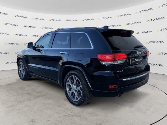 Jeep Grand Cherokee Grand Cherokee 3.0 V6 CRD 250 CV Multijet II Overland - Foto 5