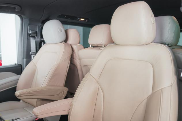 Mercedes-Benz Classe V Mercedes Benz Viano V250 Extralong *POSSIBILITA' LEASING* - Foto 7