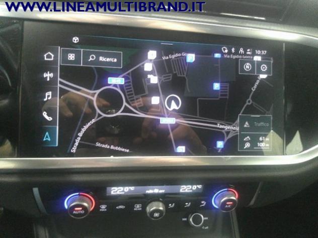 AUDI Q3 35 TDI S tronic Business Advanced Garanzia 24 Mesi rif. 24108976 - Foto 6