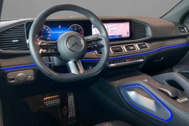 MERCEDES-BENZ GLE 450 d 4Matic Mild Hybrid Coupé AMG Line Premium Plus rif. 24049090 - Foto 5