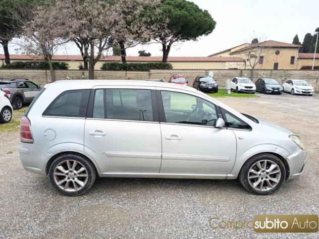 OPEL Zafira 1.9 CDTI 101CV Club rif. 23793360 - Foto 4