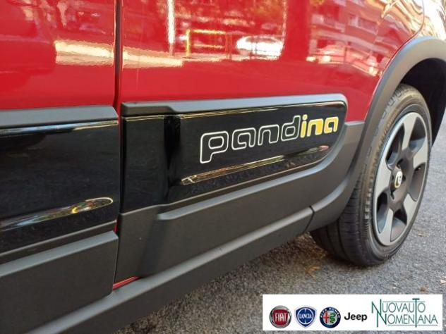 FIAT Panda Pandina Cross 1.0 FireFly Hybrid 5°P KM0 rif. 24108950 - Foto 4