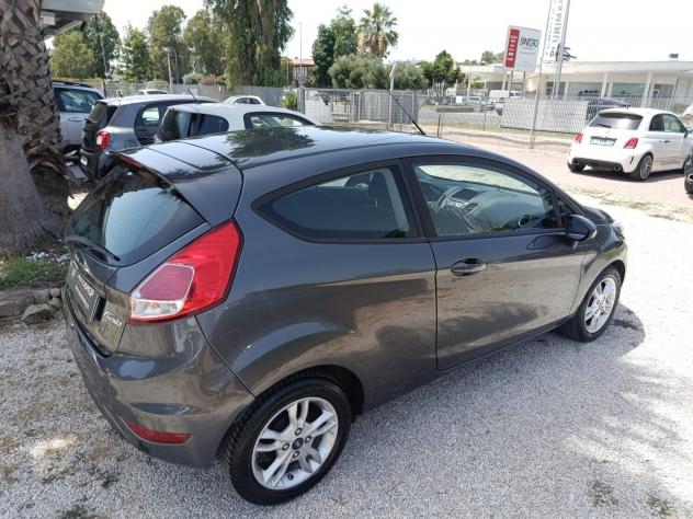 FORD - Fiesta - 1.4 5p. Bz.- GPL Business - UNIPRO. - NEOPATENTATI - FINANZIABILE - PERMUTE - Foto 4