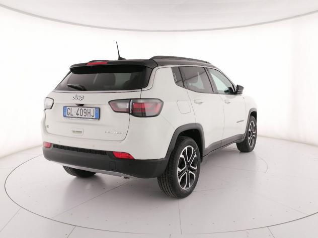 Jeep Compass 1.5 turbo t4 mhev Limited 2wd 130cv dct - Foto 2