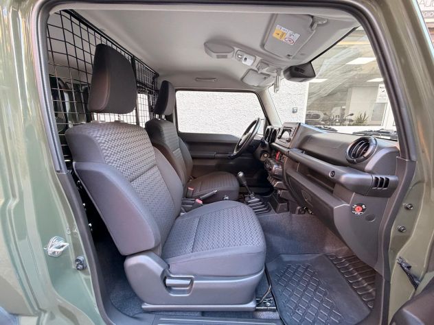 Suzuki Jimny 1.5 ALLGRIP PRO 4x4 N1 Da € 485,00 - Foto 7