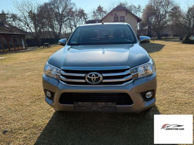 TOYOTA Hilux 2.4D-4D 4WD Double Cab ACTIVE PDC USB GANCIO rif. 22597046 - Foto 2