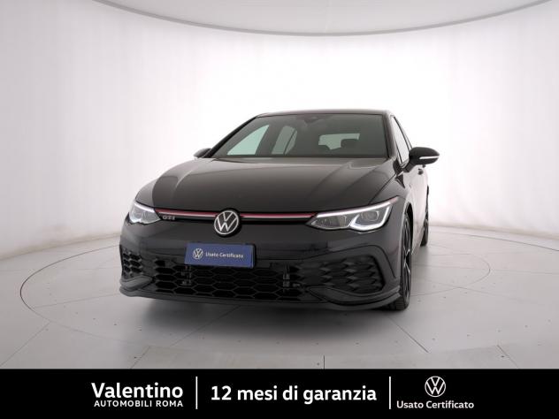 Volkswagen Golf GTI 2.0 TSI DSG GTI Clubsport