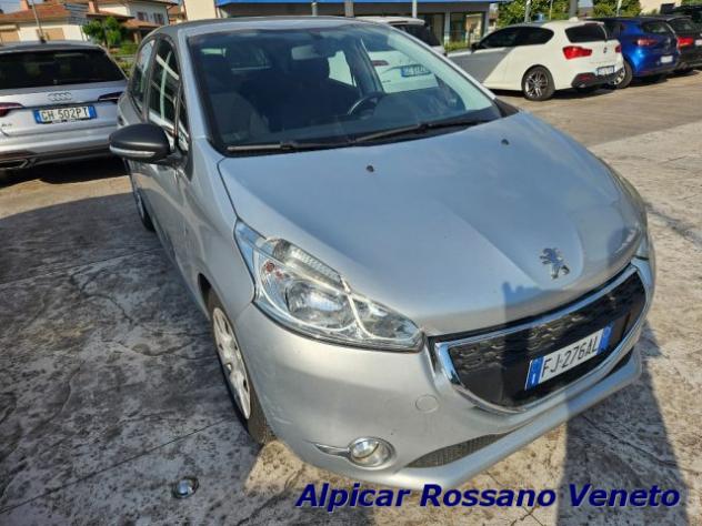PEUGEOT 208 1.4 8V HDi 68CV 5p. Allure rif. 24024347 - Foto 5