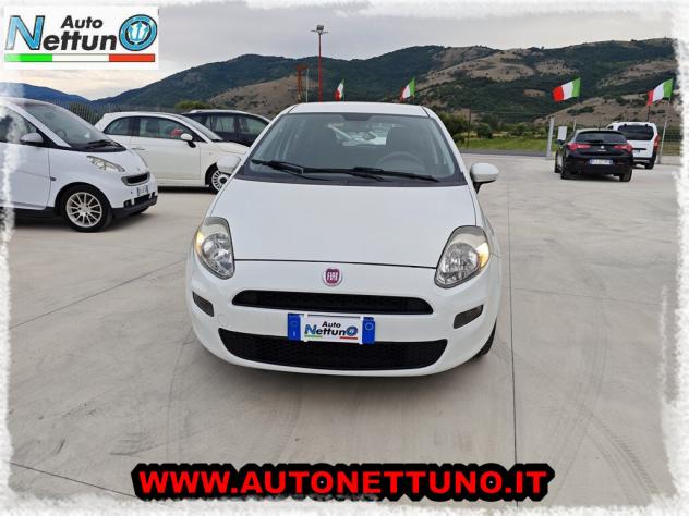 Fiat Punto 1.3 MJT II 75 CV 5 porte Street - Foto 3