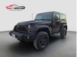 Jeep Wrangler Wrangler III 2007 3p 2.8 crd Sport auto dpf