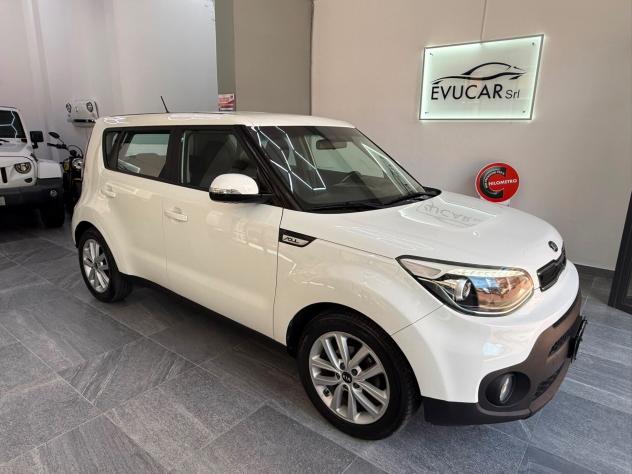 Kia Soul 1.6 CRDi You UNICOPROPRIETARIO - Foto 4