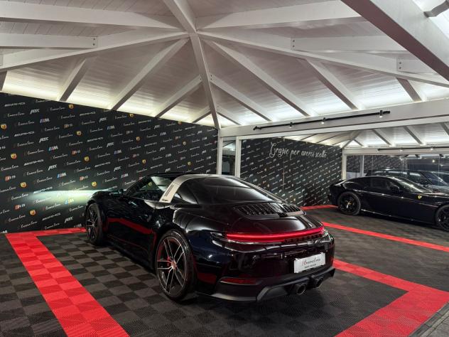 Porsche 911 Targa 4 GTS - Foto 6