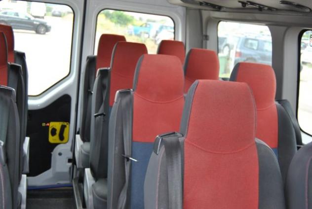 RENAULT Master T35 2.3 dCi/125 PL 125CV 16 POSTI rif. 22284993 - Foto 3