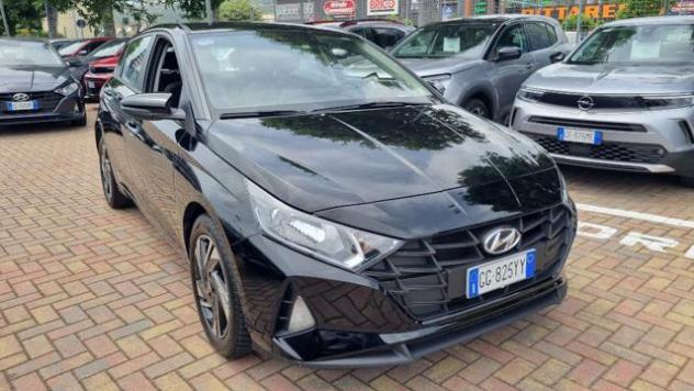 HYUNDAI i20 1.2 MPI GPL Connectline rif. 23784588 - Foto 2