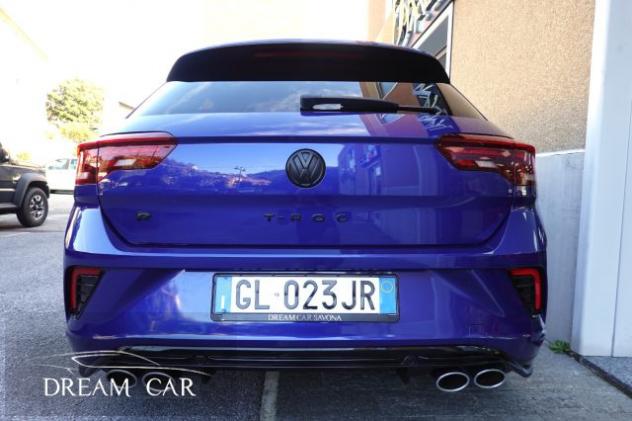 VOLKSWAGEN T-Roc R 2.0 TSI DSG 4MOTION BlueMotion Technology rif. 23350119 - Foto 4