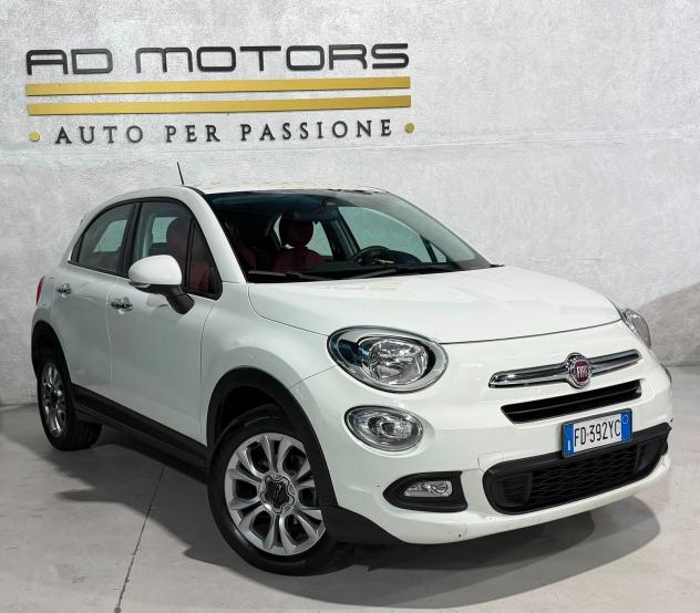 Fiat 500X Navigatore Diesel Manuale Neopatentati